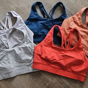 5 X Lululemon Free To Be Elevated 8